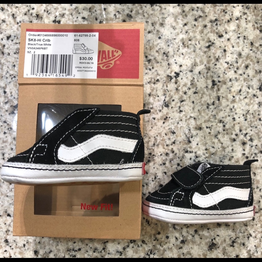 Baby Vans